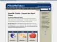 showmetickets.com