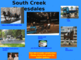 southcreekclydesdales.com