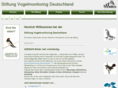 stiftung-vogelmonitoring.de