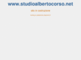 studioalbertocorso.net