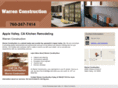 warrensconstruction.net