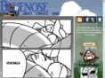 bluenosecomic.com