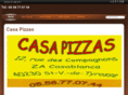 casapizzas.com