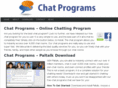 chatprograms.org