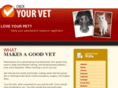 checkyourvet.net
