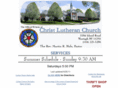 christlutheranwantagh.com