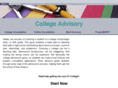 collegeadvisoryonline.com