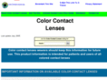 color-contact-lenses.org