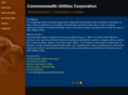 commonwealthutilities.com