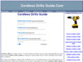 cordlessdrillsguide.com