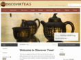 discoverteas.com