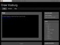 drewvosburg.com