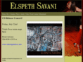 elspethsavani.com