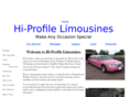 hi-profilelimousines.com
