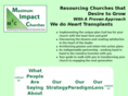 maximumimpactchurches.com