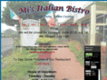 misitalianbistro.com