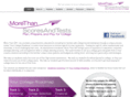 morethansat.com