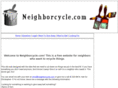 neighborcycle.com
