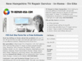 nh-tv-repair.com