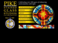 pikestainedglassstudios.com