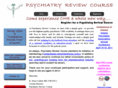 psychiatryreviewcourse.com