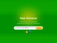 rawuniverse.com