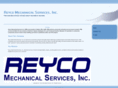 reycomechanical.com