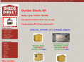 shedsdirect.net