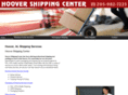 shippingcenterhoover.com