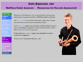 solobassoon.net