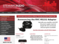 stewartaudio.com