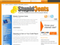 stupidcents.com