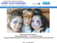 sunnyfacepainting.com