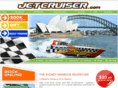sydneyharbourjetcruiser.com
