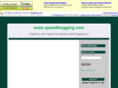 upandblogging.com