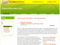 usedgolfsimulator.com
