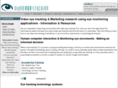 videoeyetracking.com
