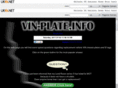 vin-plates.info