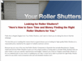 yourrollershutters.com