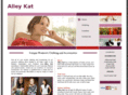alleykatfashion.com
