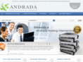 andradahosting.com