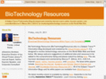 biotechnologyresources.info