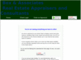 boxandassociates.com