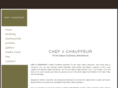 chefandchauffeur.com