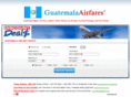 guatemalaairfares.com