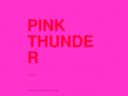 heypinkthunder.com