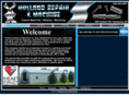 hollandrepairandmachine.com