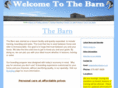 justthebarn.com