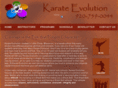 karate-evolution.com
