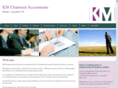 kmaccountants.co.uk